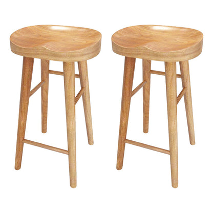Modernes rechteckiges Kneipentisch-Set, 1/2/4/7-teilig, Holz-Thekentisch für die Bar