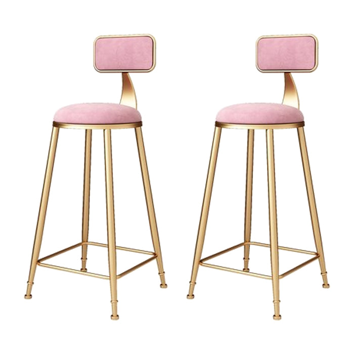 Glam 1/2/3 Pieces Sintered Stone Bar Table Set Fixed Table Counter Set for Home Use Clearhalo 'Bar Furniture' 'furn' 'furn_home_bar_bar_sets' 'Furniture' 'Home Bars & Bar Sets' 'home_bar_bar_sets' 'Kitchen & Dining Furniture' 5944794