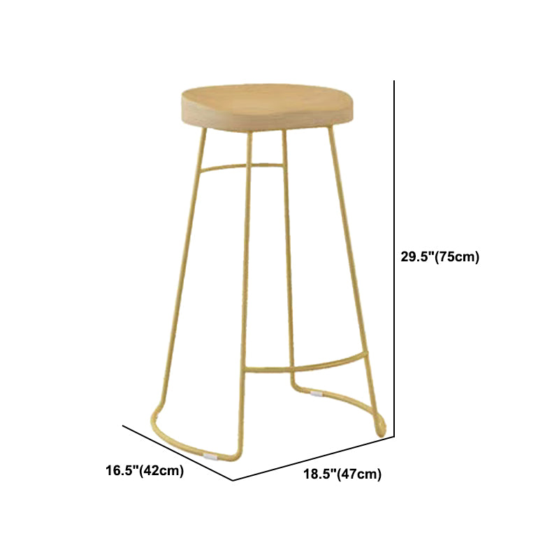 Industrial Irregular Pub Table Set 1/3 Pieces Wooden Counter Table Set Clearhalo 'Bar Furniture' 'furn' 'furn_home_bar_bar_sets' 'Furniture' 'Home Bars & Bar Sets' 'home_bar_bar_sets' 'Kitchen & Dining Furniture' 5944970