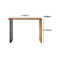 1/2/3 Pieces Industrial Rectangle Pub Table Set Wooden Counter Table with Backless Stools Clearhalo 'Bar Furniture' 'furn' 'furn_home_bar_bar_sets' 'Furniture' 'Home Bars & Bar Sets' 'home_bar_bar_sets' 'Kitchen & Dining Furniture' 5945028
