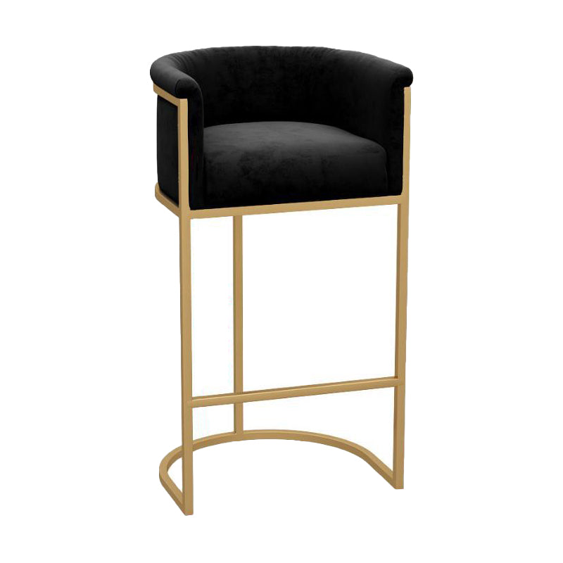 White Marble Bar Table Set 1/4 Pcs Upholstered Bar Stool for Living Room Clearhalo 'Bar Furniture' 'furn' 'furn_home_bar_bar_sets' 'Furniture' 'Home Bars & Bar Sets' 'home_bar_bar_sets' 'Kitchen & Dining Furniture' 5945064