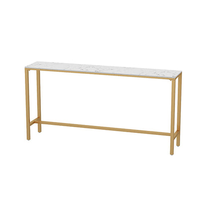 White Marble Bar Table Set 1/4 Pcs Upholstered Bar Stool for Living Room Clearhalo 'Bar Furniture' 'furn' 'furn_home_bar_bar_sets' 'Furniture' 'Home Bars & Bar Sets' 'home_bar_bar_sets' 'Kitchen & Dining Furniture' 5945066
