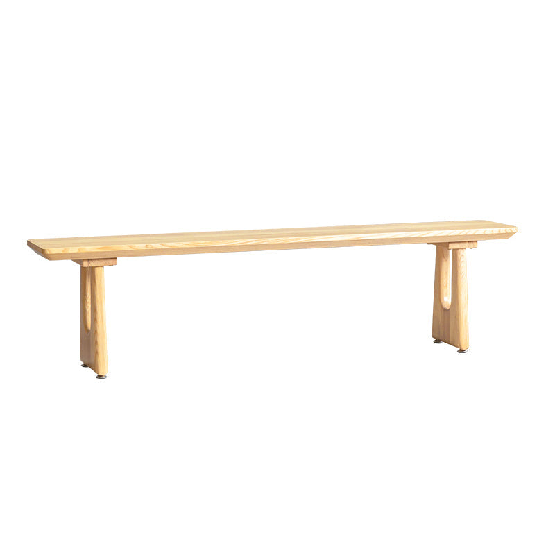 Industrial 1/2/4/5/6 Pieces Rectangle Dining Solid Wood Dining Room Table with Chairs Bench 87"L x 12"W Clearhalo 'Dining Room Sets' 'Dining Tables & Seating' 'dining_room_set' 'furn' 'furn_dining_room_set' 'Furniture' 'Kitchen & Dining Furniture' 5945143