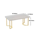 Ensemble de restauration en pierre 1/2/5/6 PCS Chaises de restauration modernes avec rembourrage