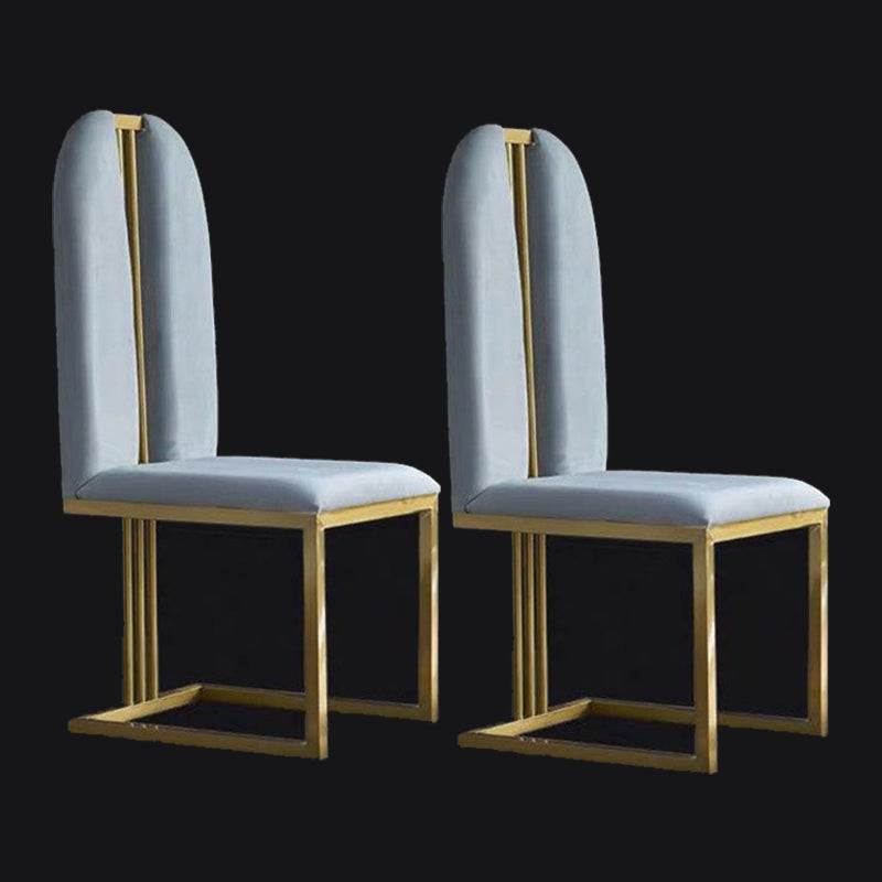 Contemporary Style Rectangle Table Set 1/2/3/5/7 Pieces Dining Set for Home