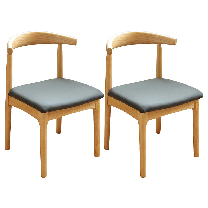 Juego de mesa de madera rectangular tradicional 1/2/5 piezas de comedor para el hogar