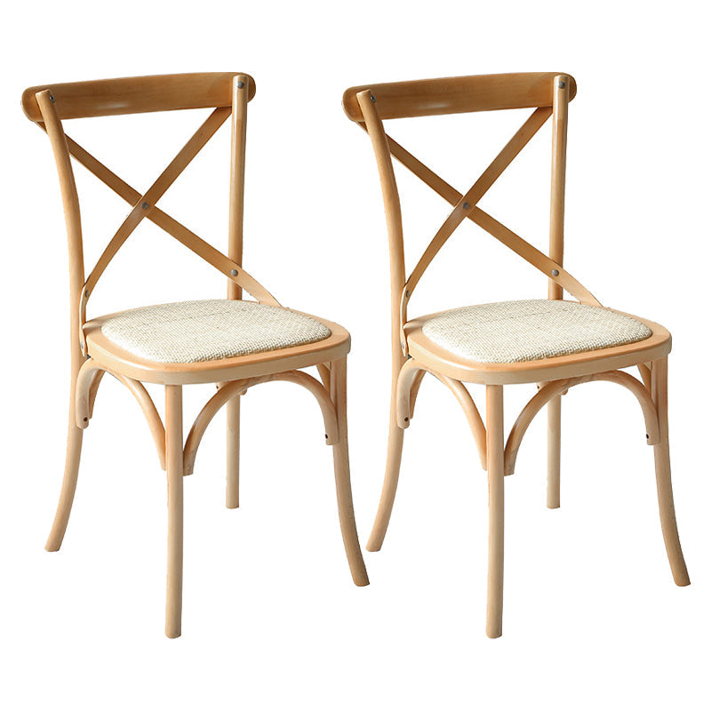 Juego de mesa de madera rectangular tradicional 1/2/5 piezas de comedor para el hogar