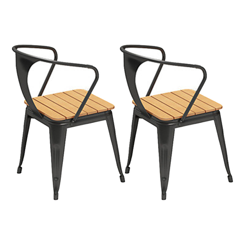 Ensemble de table à manger en bois moderne en ingénieur 1/2/5/7 Pièces Pièces Ensemble de restauration pour Utilisation à domicile