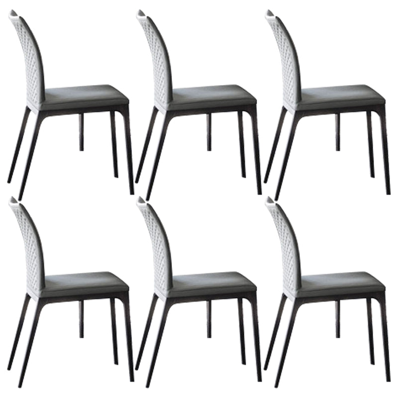 Ensemble de table rectangle de style contemporain 1/5/6 pièces Pièces à la maison pour la maison