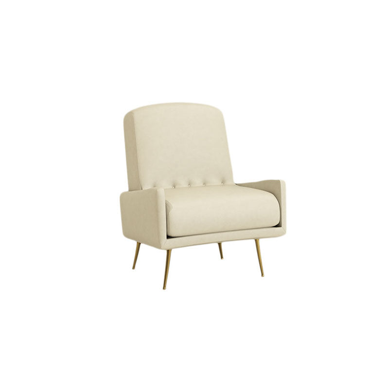 Couchette de dos de dos sans bras sans arme pour le salon