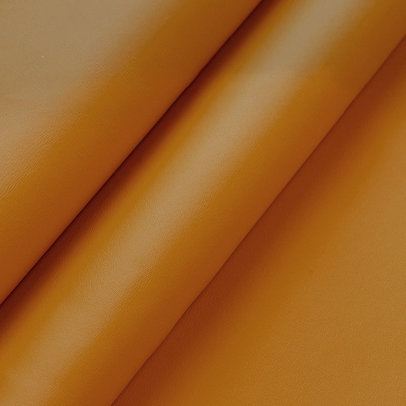 Scandinavian Metal Stool Fabric Upholstered Round Seat Counter Stool in Matte Finish Clearhalo 'Bar Furniture' 'Bar Stools' 'bar_stools' 'furn' 'furn_bar_stools' 'Furniture' 'Kitchen & Dining Furniture' 5947100