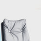 Scandinavian Metal Stool Faux Leather Upholstered Counter Stool in Matte Finish Clearhalo 'Bar Furniture' 'Bar Stools' 'bar_stools' 'furn' 'furn_bar_stools' 'Furniture' 'Kitchen & Dining Furniture' 5947261