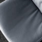 Scandinavian Metal Stool Faux Leather Upholstered Counter Stool in Matte Finish Clearhalo 'Bar Furniture' 'Bar Stools' 'bar_stools' 'furn' 'furn_bar_stools' 'Furniture' 'Kitchen & Dining Furniture' 5947263