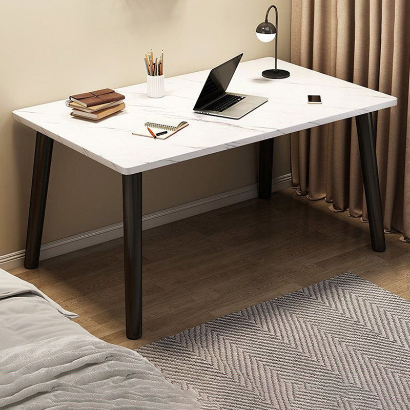 Bureau d'écriture en bois contemporain Parsons Type de bureau Bureau de bureau