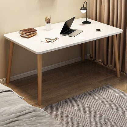 Bureau d'écriture en bois contemporain Parsons Type de bureau Bureau de bureau