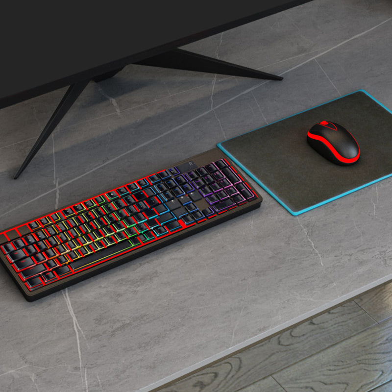 Escritorio de escritura industrial de piedra escritorio de juego rectangular para el hogar