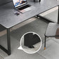 Stone Industrial Writing Desk Sled Rectangular Office Desk for Home Clearhalo 'furn' 'furn_office_desk' 'Furniture' 'Office Desks' 'Office Furniture' 'office_desk' 5948322