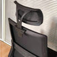 Modern & Contemporary Arm Chair Microfiber Black High Back Chair Clearhalo 'furn' 'furn_office_chair' 'Furniture' 'Office Chairs' 'Office Furniture' 'office_chair' 5948540