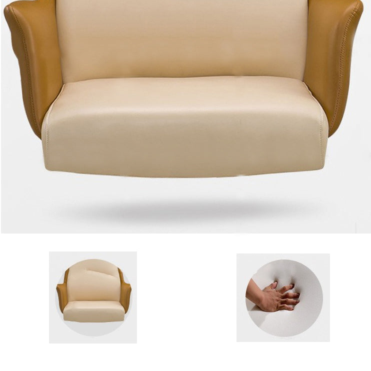 Contemporary Adjustable Executive Chair High Back Managers Chair Clearhalo 'furn' 'furn_office_chair' 'Furniture' 'Office Chairs' 'Office Furniture' 'office_chair' 5948555