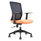 Contemporary Arm Chair Fixed Arms Mid-back Mesh Lumbar Support Office Chair Clearhalo 'furn' 'furn_office_chair' 'Furniture' 'Office Chairs' 'Office Furniture' 'office_chair' 5948686