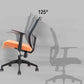 Contemporary Arm Chair Fixed Arms Mid-back Mesh Lumbar Support Office Chair Clearhalo 'furn' 'furn_office_chair' 'Furniture' 'Office Chairs' 'Office Furniture' 'office_chair' 5948695
