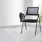 Contemporary Breathable AirGrid Office Chair Microfiber Black Conference Mid-Back Chair Clearhalo 'furn' 'furn_office_chair' 'Furniture' 'Office Chairs' 'Office Furniture' 'office_chair' 5948820