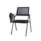 Contemporary Breathable AirGrid Office Chair Microfiber Black Conference Mid-Back Chair Clearhalo 'furn' 'furn_office_chair' 'Furniture' 'Office Chairs' 'Office Furniture' 'office_chair' 5948825