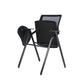 Contemporary Breathable AirGrid Office Chair Microfiber Black Conference Mid-Back Chair Clearhalo 'furn' 'furn_office_chair' 'Furniture' 'Office Chairs' 'Office Furniture' 'office_chair' 5948835