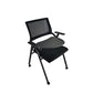 Contemporary Breathable AirGrid Office Chair Microfiber Black Conference Mid-Back Chair Clearhalo 'furn' 'furn_office_chair' 'Furniture' 'Office Chairs' 'Office Furniture' 'office_chair' 5948837