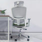 Modern Desk Chair Mesh Pillow Included Chair High-Back Chair with Wheels Clearhalo 'furn' 'furn_office_chair' 'Furniture' 'Office Chairs' 'Office Furniture' 'office_chair' 5948887