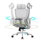 Modern Desk Chair Mesh Pillow Included Chair High-Back Chair with Wheels Clearhalo 'furn' 'furn_office_chair' 'Furniture' 'Office Chairs' 'Office Furniture' 'office_chair' 5948892