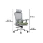 Modern Desk Chair Mesh Pillow Included Chair High-Back Chair with Wheels Clearhalo 'furn' 'furn_office_chair' 'Furniture' 'Office Chairs' 'Office Furniture' 'office_chair' 5948894