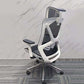 Sedia da ufficio ergonomica girevole con schienale traspirante AirGrid