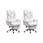 Modern Desk Chair Leather Management Office Chair High-Back Chair with Wheels