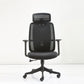 Contemporary Arm Chair Adjustable Seat Height Pillow Included Office Chair Clearhalo 'furn' 'furn_office_chair' 'Furniture' 'Office Chairs' 'Office Furniture' 'office_chair' 5948996