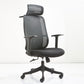 Contemporary Arm Chair Adjustable Seat Height Pillow Included Office Chair Clearhalo 'furn' 'furn_office_chair' 'Furniture' 'Office Chairs' 'Office Furniture' 'office_chair' 5948999