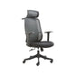 Contemporary Arm Chair Adjustable Seat Height Pillow Included Office Chair Clearhalo 'furn' 'furn_office_chair' 'Furniture' 'Office Chairs' 'Office Furniture' 'office_chair' 5949004