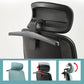 Contemporary Arm Chair Adjustable Seat Height Pillow Included Office Chair Clearhalo 'furn' 'furn_office_chair' 'Furniture' 'Office Chairs' 'Office Furniture' 'office_chair' 5949011