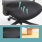 Contemporary Arm Chair Adjustable Seat Height Pillow Included Office Chair Clearhalo 'furn' 'furn_office_chair' 'Furniture' 'Office Chairs' 'Office Furniture' 'office_chair' 5949012