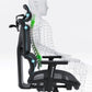 Sedia da ufficio ergonomica regolabile in altezza Sedia girevole per computer con supporto lombare