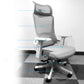 Modern Desk Chair Mesh Computer Chair High-Back Chair in Gray Clearhalo 'furn' 'furn_office_chair' 'Furniture' 'Office Chairs' 'Office Furniture' 'office_chair' 5949086