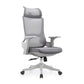 Modern Desk Chair Mesh Computer Chair High-Back Chair in Gray Clearhalo 'furn' 'furn_office_chair' 'Furniture' 'Office Chairs' 'Office Furniture' 'office_chair' 5949088