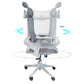 Modern Desk Chair Mesh Computer Chair High-Back Chair in Gray Clearhalo 'furn' 'furn_office_chair' 'Furniture' 'Office Chairs' 'Office Furniture' 'office_chair' 5949094