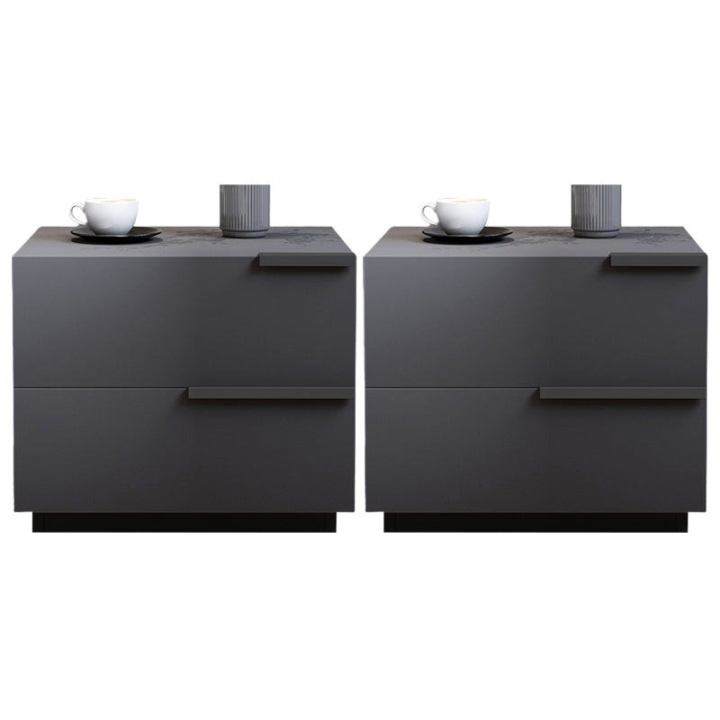 Moderne hergestellte Holz am Nachttisch -Nachttisch für Schlafzimmer gehörte Nachttisch für Schlafzimmer