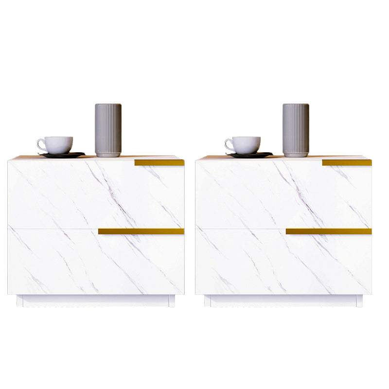 Moderne hergestellte Holz am Nachttisch -Nachttisch für Schlafzimmer gehörte Nachttisch für Schlafzimmer