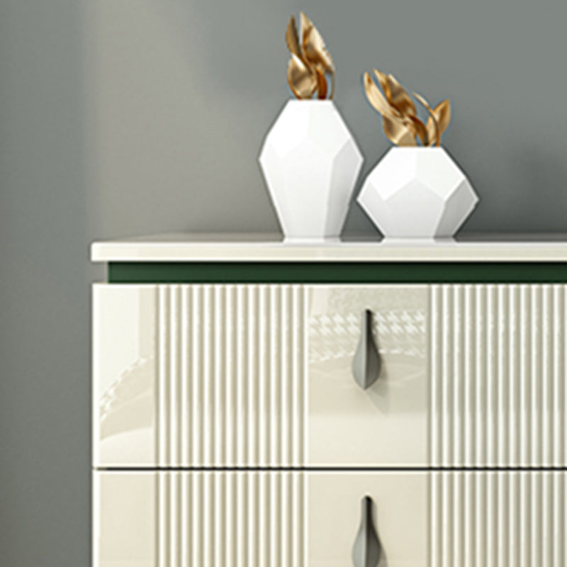 Contemporary Wooden Chest Bedroom Vertical Storage Chest with Drawers Clearhalo 'Bedroom Furniture' 'Dressers & Chests' 'dressers_chests' 'furn' 'furn_dressers_chests' 'Furniture' 5949816
