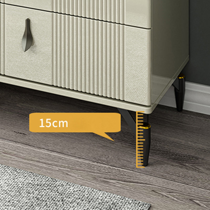 Contemporary Wooden Chest Bedroom Vertical Storage Chest with Drawers Clearhalo 'Bedroom Furniture' 'Dressers & Chests' 'dressers_chests' 'furn' 'furn_dressers_chests' 'Furniture' 5949819