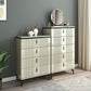 Contemporary Wooden Chest Bedroom Vertical Storage Chest with Drawers Clearhalo 'Bedroom Furniture' 'Dressers & Chests' 'dressers_chests' 'furn' 'furn_dressers_chests' 'Furniture' 5949821