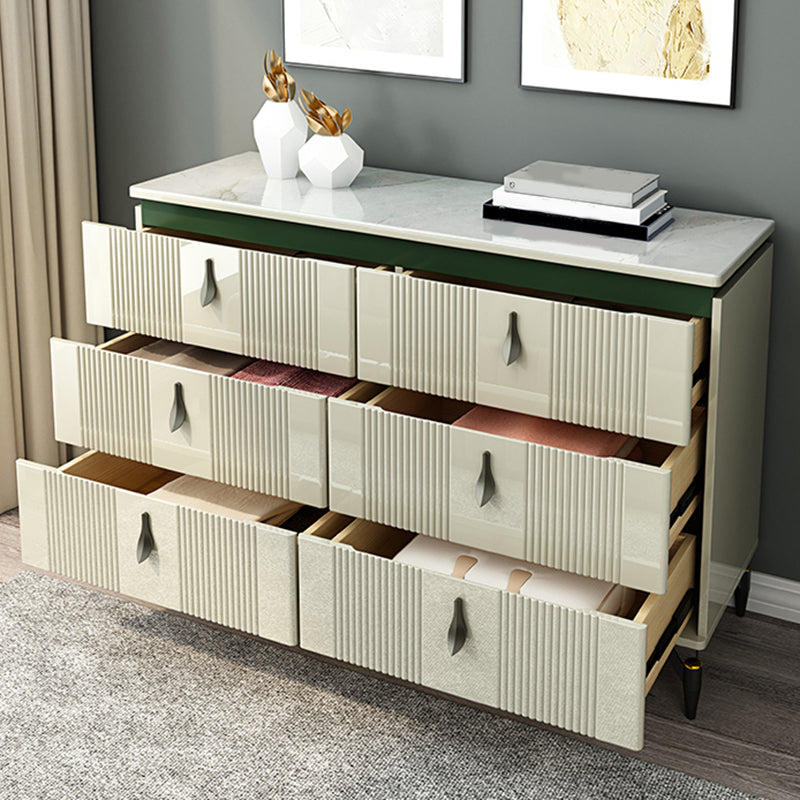 Contemporary Wooden Chest Bedroom Vertical Storage Chest with Drawers Clearhalo 'Bedroom Furniture' 'Dressers & Chests' 'dressers_chests' 'furn' 'furn_dressers_chests' 'Furniture' 5949822
