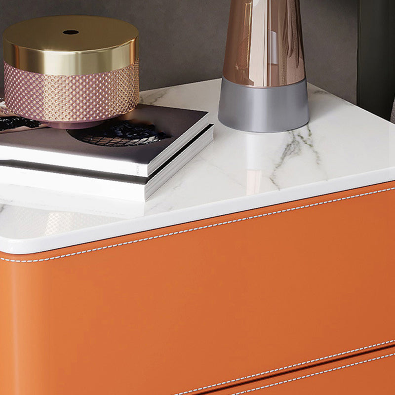 Contemporary Vertical Chest Bedroom Stone Storage Chest with Drawers Clearhalo 'Bedroom Furniture' 'Dressers & Chests' 'dressers_chests' 'furn' 'furn_dressers_chests' 'Furniture' 5949855